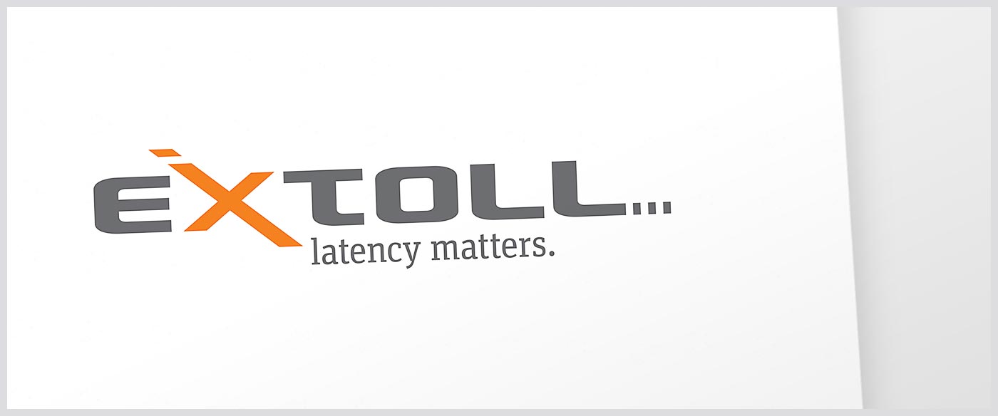 Logo der EXTOLL GmbH