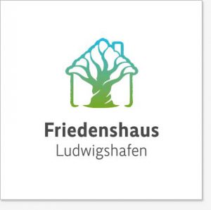 Logo Friedenshaus Ludwigshafen