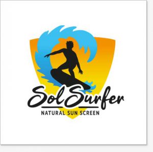 SolSurfer Logo